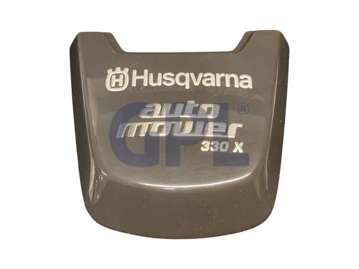 COVER AM330 GREY i gruppen Reservdelar Robotgräsklippare / Reservdelar Husqvarna Automower® 330X / Automower 330X - 2015 hos GPLSHOP (5794583-03)