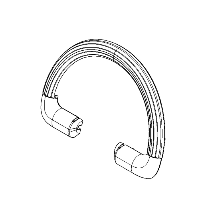 Handtag i gruppen Reservdelar Husqvarna 520iHD60 hos GPLSHOP (5795635-03)