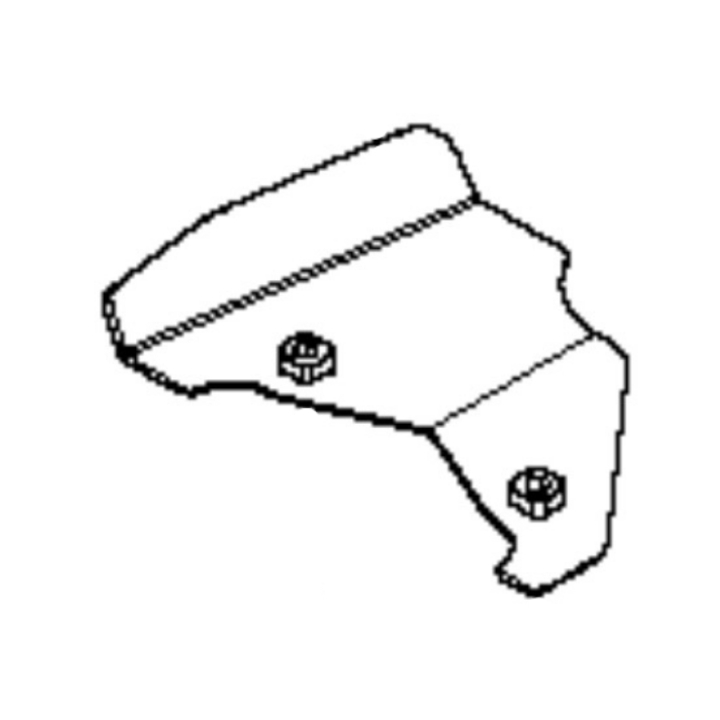 Lägre Transmissions Kåpa i gruppen  hos GPLSHOP (5796067-01)