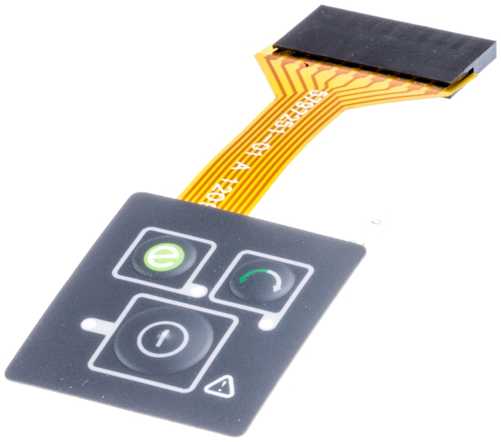 Key Pad i gruppen  hos GPLSHOP (5797251-01)