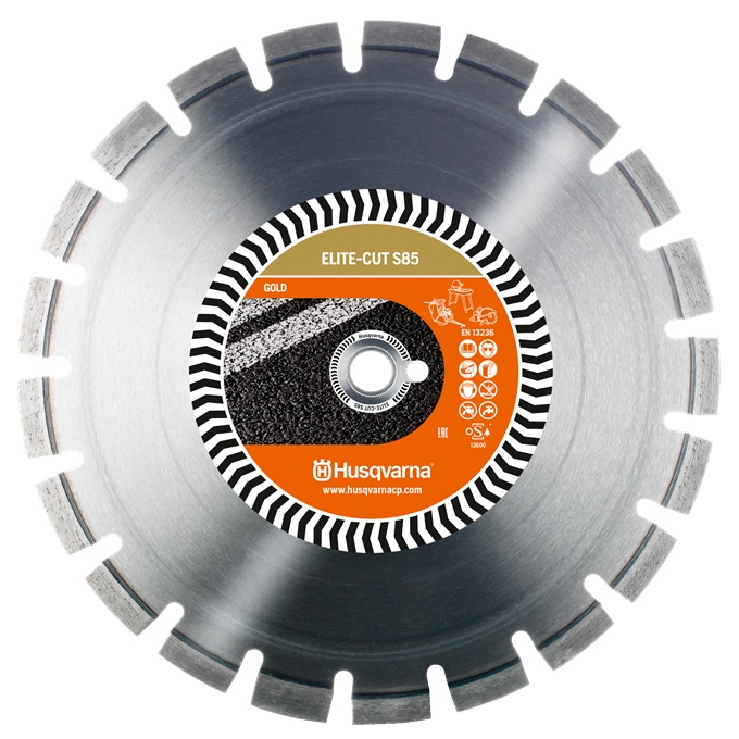 Husqvarna ELITE-CUT S85 i gruppen Produktkyrkogård hos GPLSHOP (5798120-10)