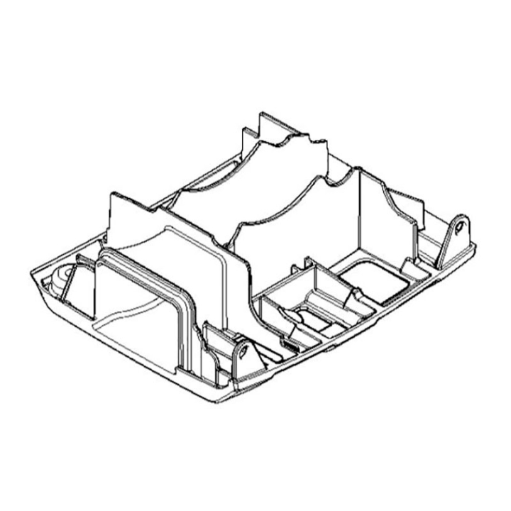 Hasplåt 5798175-01 i gruppen hos GPLSHOP (5798175-01)