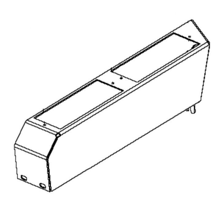Luftkanal i gruppen hos GPLSHOP (5798596-01)