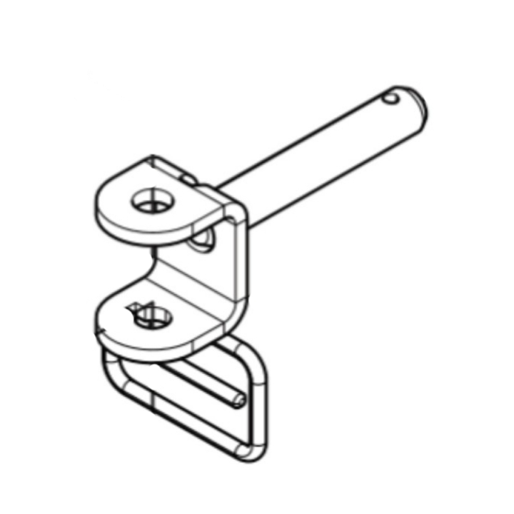 Pendelaxel i gruppen  hos GPLSHOP (5802674-01)