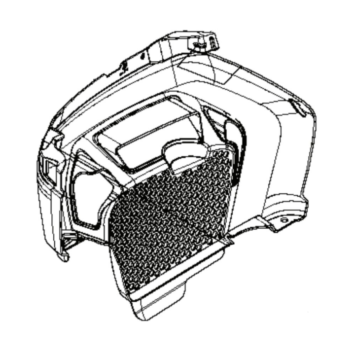 Kåpa i gruppen  hos GPLSHOP (5802751-01)