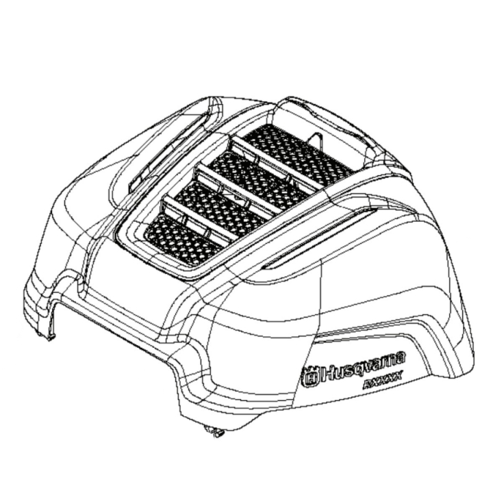 Kåpa i gruppen hos GPLSHOP (5802762-02)