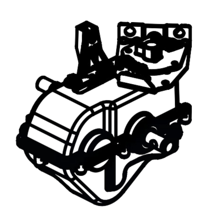 Växellåda i gruppen hos GPLSHOP (5803212-01)