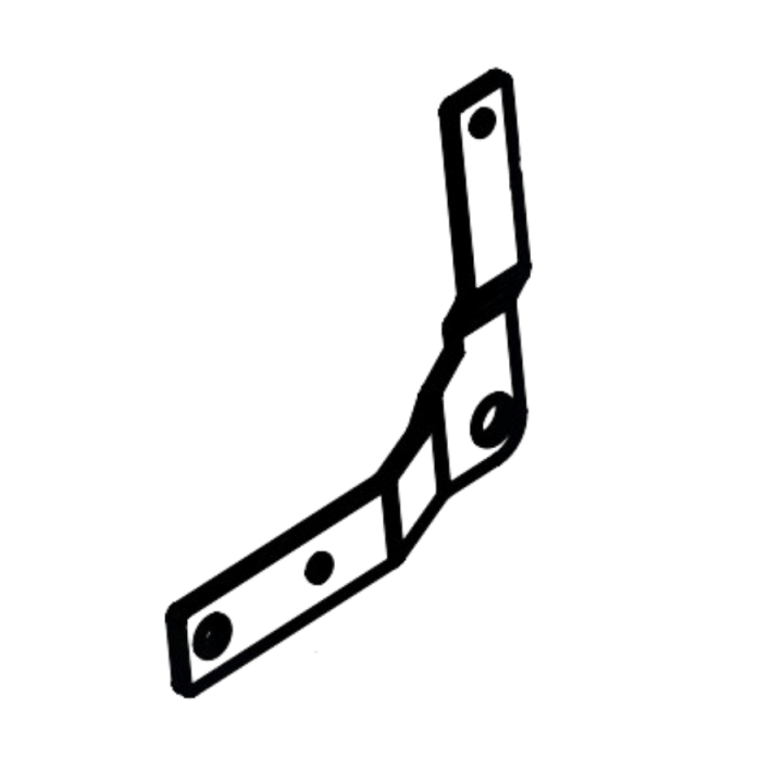 Plate For Clutch Lever i gruppen hos GPLSHOP (5803215-01)
