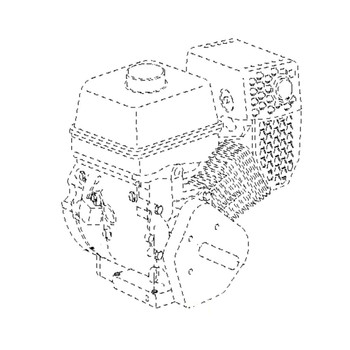 Motor i gruppen  hos GPLSHOP (5804260-04)