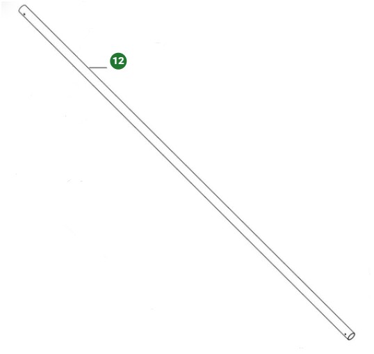 KIT DRIVESHAFT SERVICE i gruppen hos GPLSHOP (5804466-12)