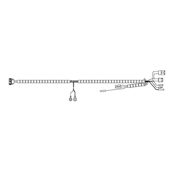 Kablage i gruppen Spare parts Husqvarna Rider 422 TS AWD hos GPLSHOP (5806164-01)