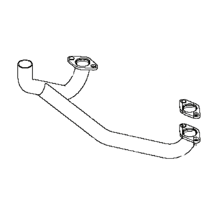 Mellanstycke i gruppen Spare parts Husqvarna Rider 422 TS AWD hos GPLSHOP (5806240-01)
