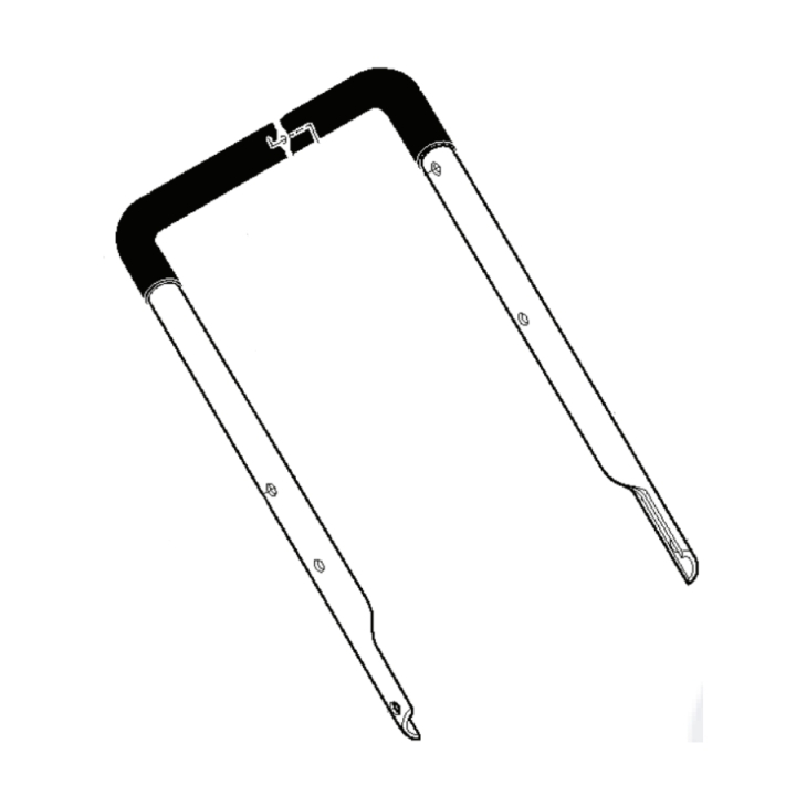 Handtag, Övre i gruppen hos GPLSHOP (5806387-14)
