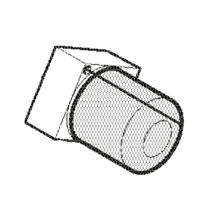 Filterkropp i gruppen Reservdelar Rider 15V2s AWD hos GPLSHOP (5806533-01)