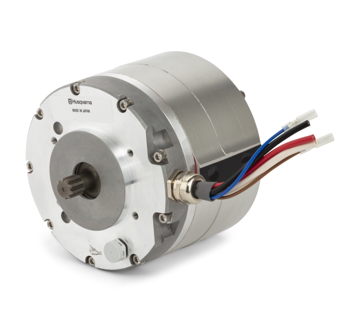 Motor Kpl i gruppen  hos GPLSHOP (5806571-01)