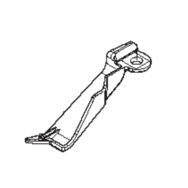 Skydd i gruppen Reservdelar Husqvarna 520iHD60 hos GPLSHOP (5807150-01)