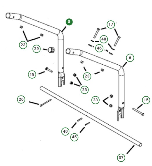 RÖR i gruppen Produktkyrkogård hos GPLSHOP (5807429-01)