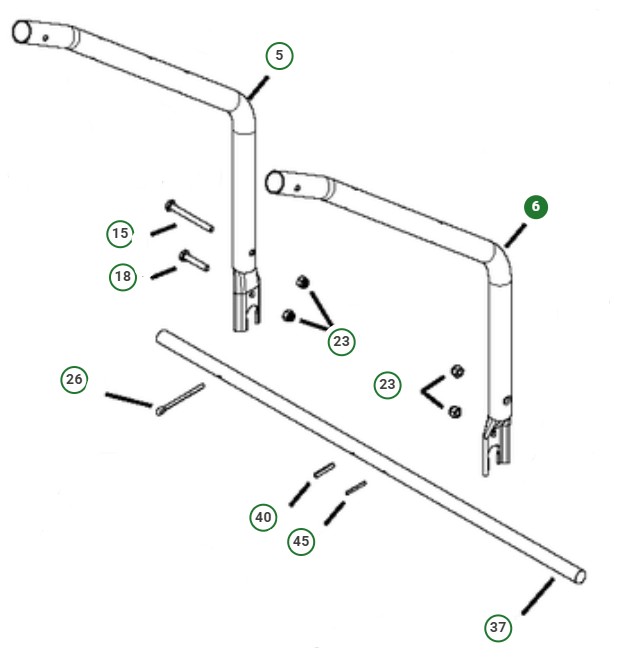 RÖR i gruppen Produktkyrkogård hos GPLSHOP (5807430-01)