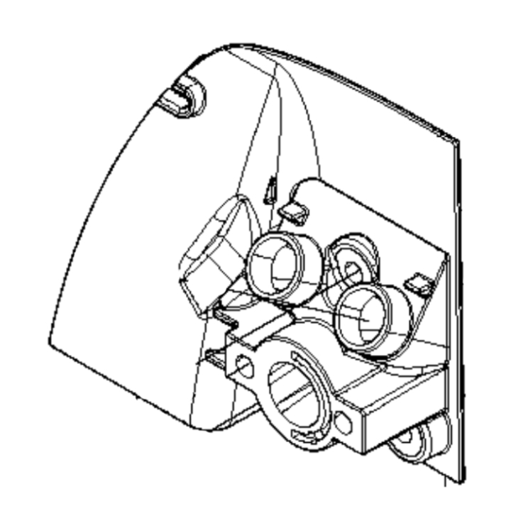 Insulator i gruppen hos GPLSHOP (5807626-01)
