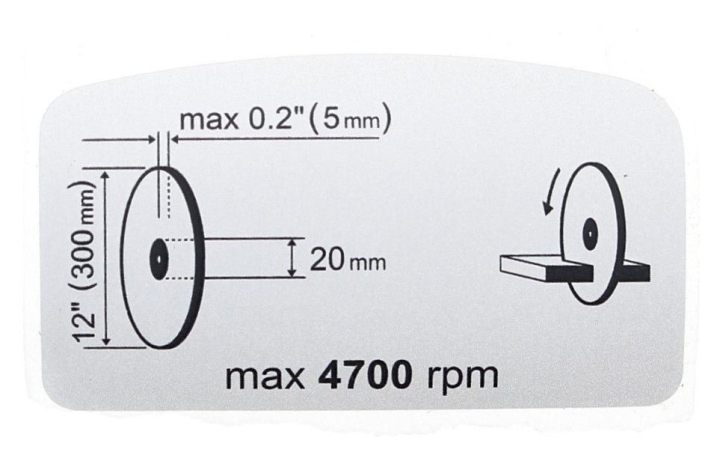 Decal Mg Bladeguard Bushing Si i gruppen hos GPLSHOP (5811177-04)