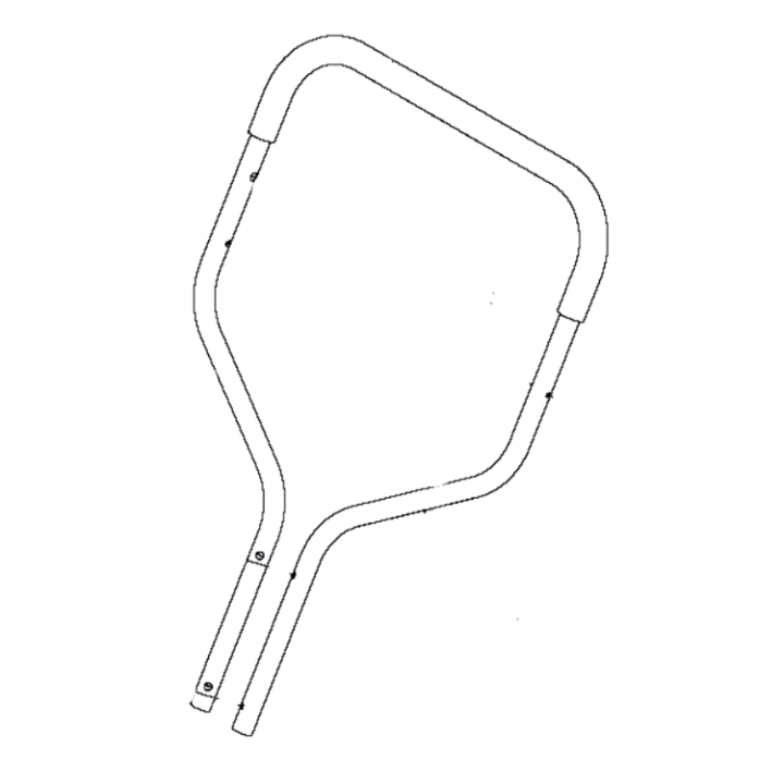 HANDLE ASSY i gruppen  hos GPLSHOP (5811427-01)