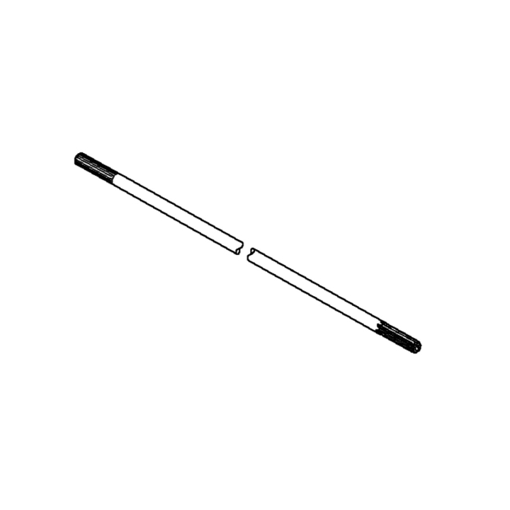 Drivaxel i gruppen  hos GPLSHOP (5811617-01)