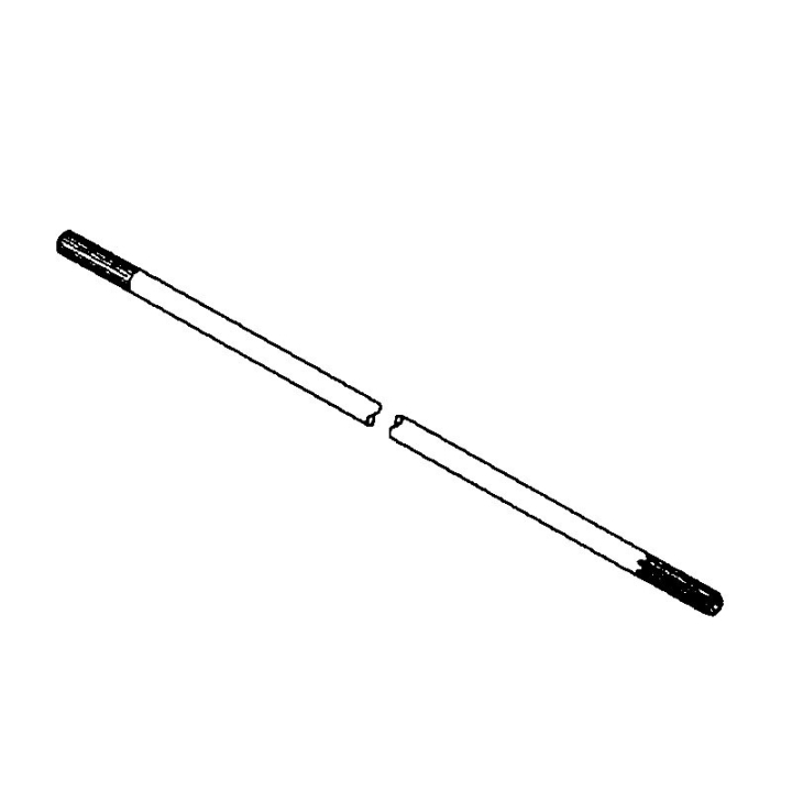 Drive Shaft i gruppen  hos GPLSHOP (5811617-04)