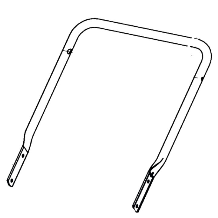 HANDTAG,NEDRE i gruppen  hos GPLSHOP (5814000-01)