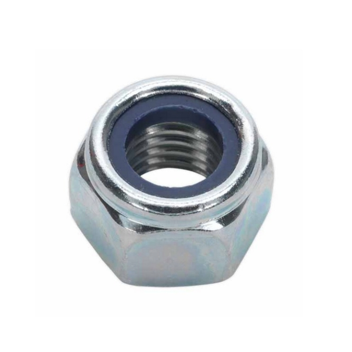 Nut M8 Locknut Of Nylon Gb/T 6 i gruppen  hos GPLSHOP (5814011-01)