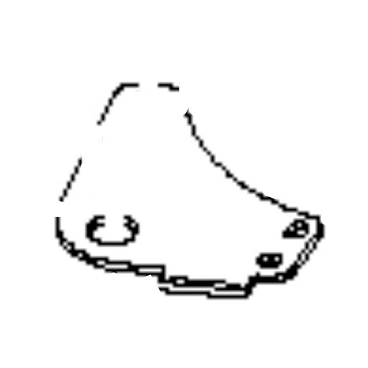 Bellcrank Black i gruppen hos GPLSHOP (5814440-02)