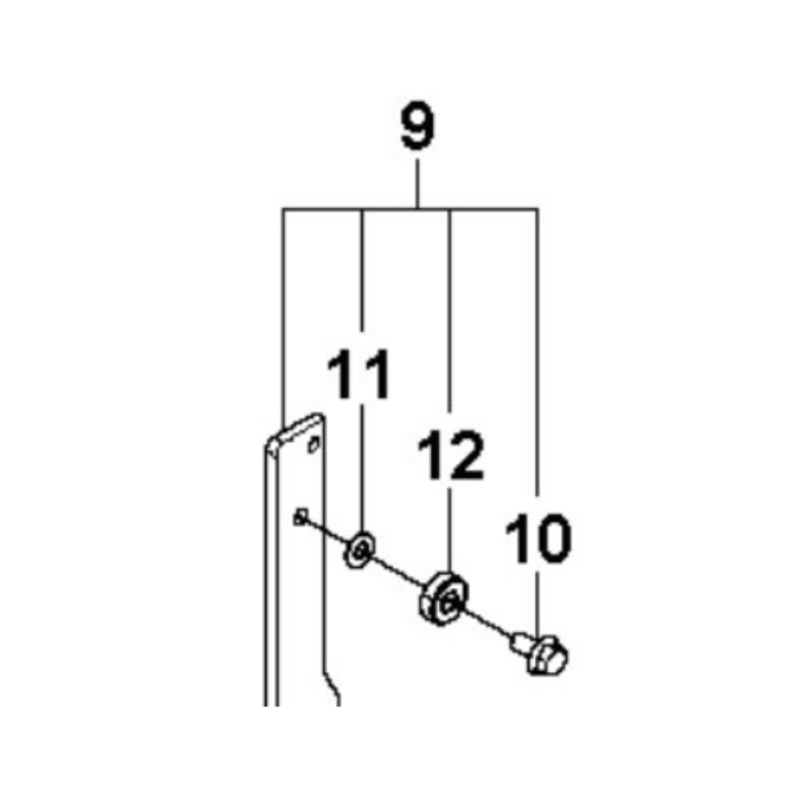 Hävarm Kpl, i gruppen hos GPLSHOP (5815458-01)