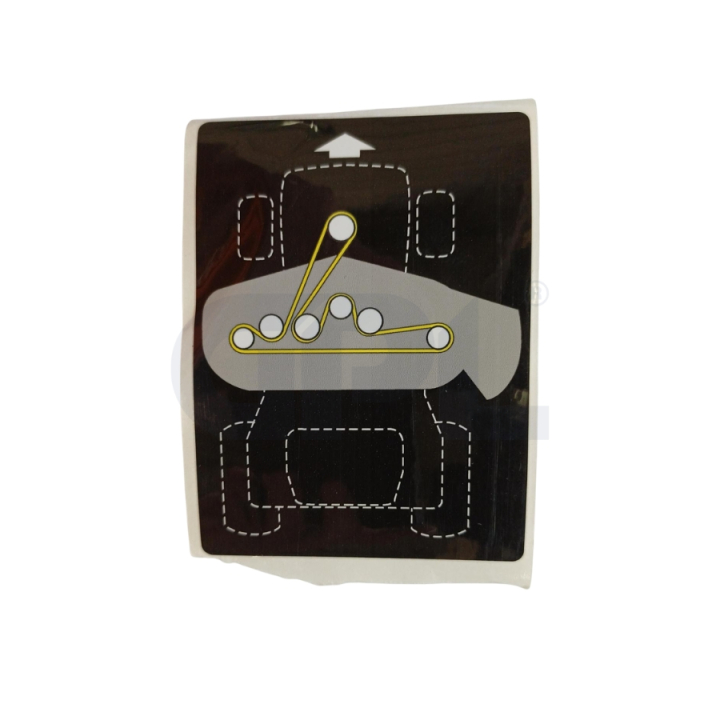 Dekal i gruppen  hos GPLSHOP (5815800-01)