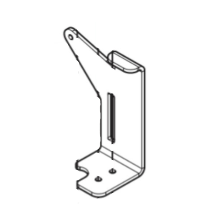 Fäste i gruppen Spare Parts Jonsered Ride-On Front Mowers hos GPLSHOP (5816135-01)