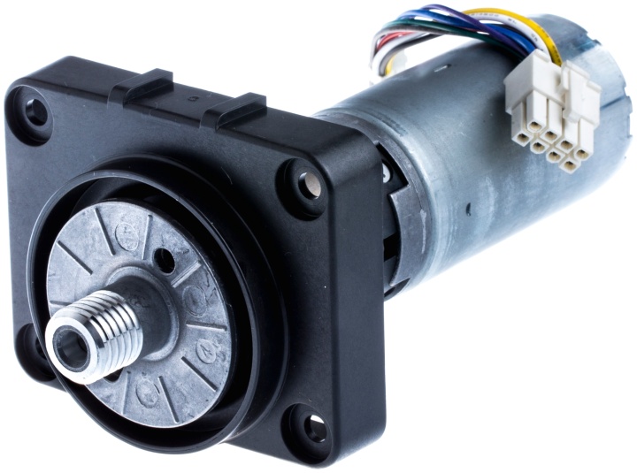 Hjulmotor 320, 330X, 420, 430X, 440, 450X i gruppen Reservdelar Robotgräsklippare / Reservdelar Husqvarna Automower® 550 / Automower 550 - 2023 hos GPLSHOP (5816213-06)