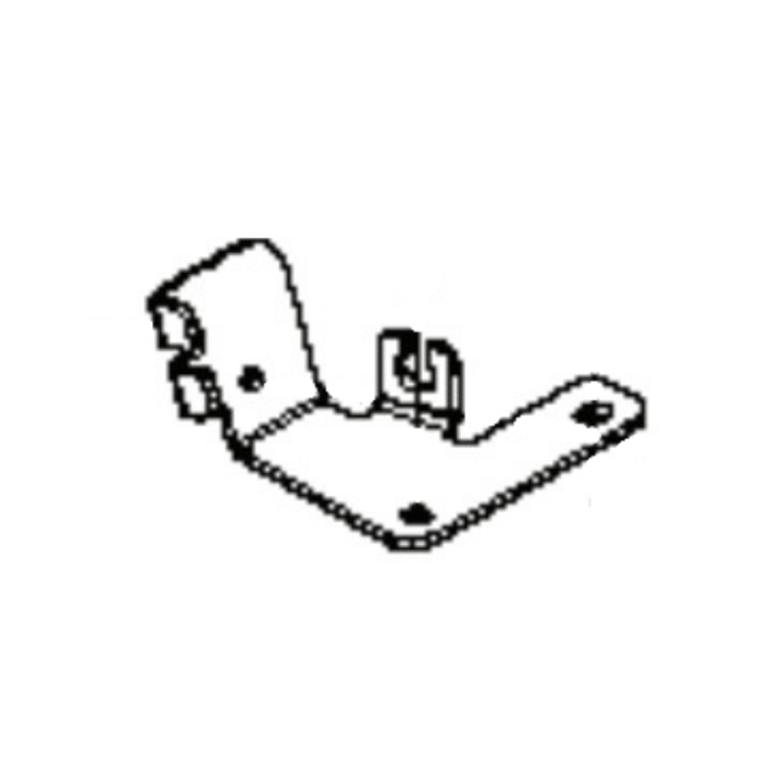 Hållare i gruppen Spare Parts Jonsered Ride-On Front Mowers hos GPLSHOP (5816633-01)