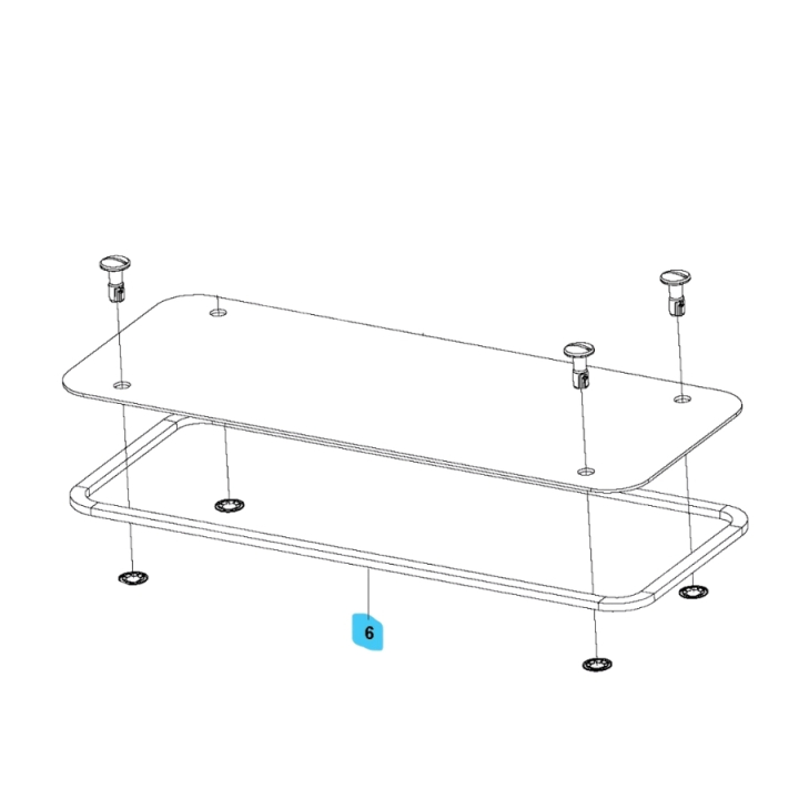 Tätning i gruppen  hos GPLSHOP (5818724-01)