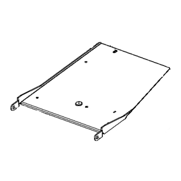 Sätesplåt i gruppen  hos GPLSHOP (5818732-01)