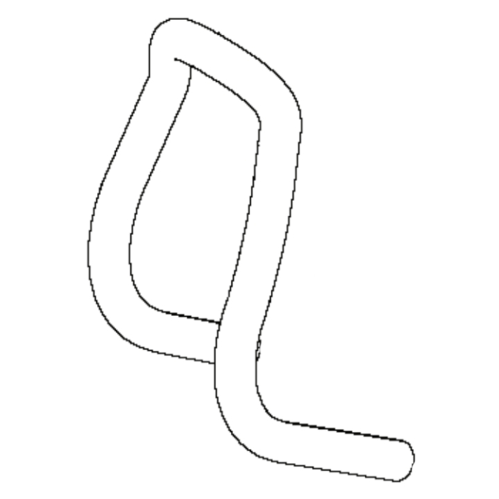 Hose Pvc 320Mm i gruppen  hos GPLSHOP (5818935-04)