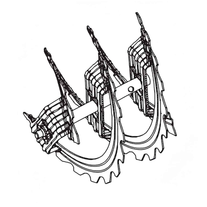 Auger 14In,Ribbon,30,Ls,Rh Ms4 i gruppen hos GPLSHOP (5819705-03)