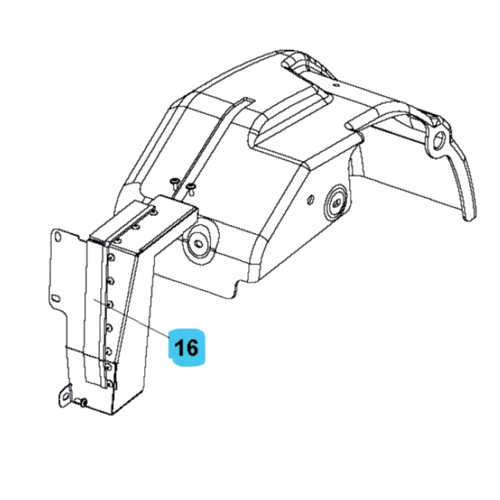 Konsol i gruppen  hos GPLSHOP (5819851-01)