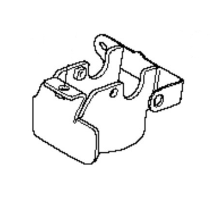 Pedal Skydd Kompl i gruppen  hos GPLSHOP (5820845-01)