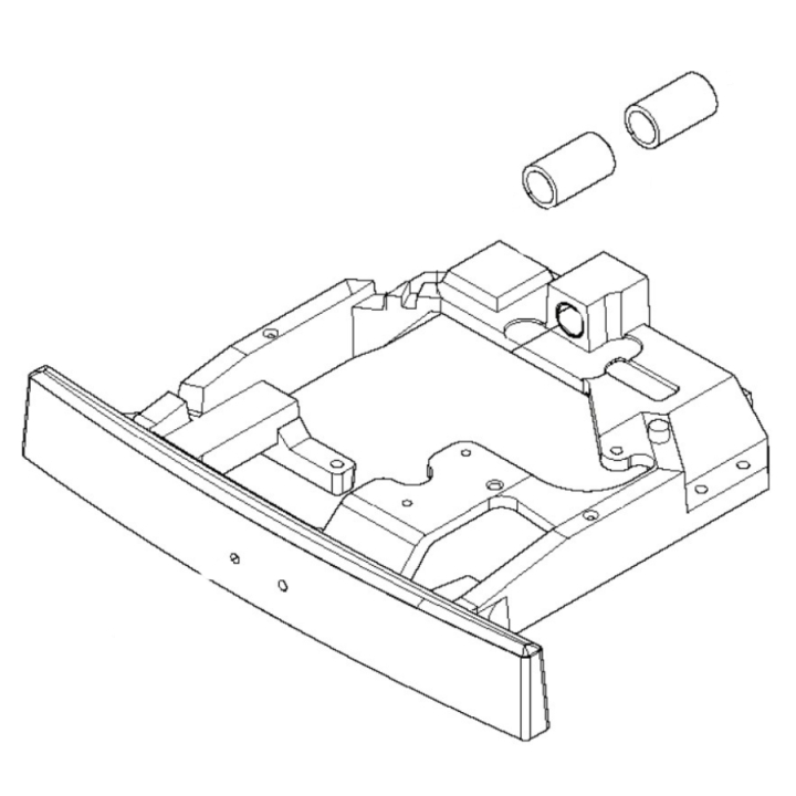 Konsol Assy K46 i gruppen  hos GPLSHOP (5822446-01)