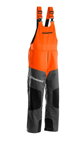 Hängselbyxa Husqvarna Classic: i gruppen  hos GPLSHOP (5823364-56)