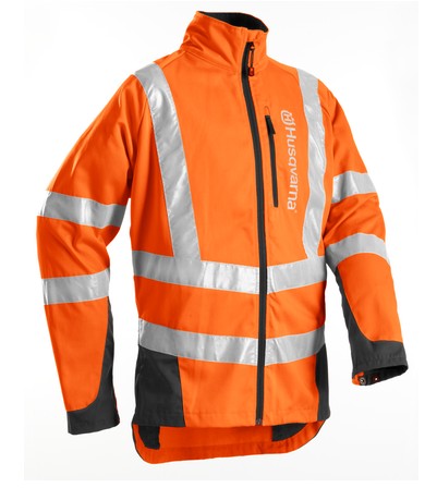JACKET CLASSIC HIGH VIZ XL EN2 i gruppen hos GPLSHOP (5823370-58)