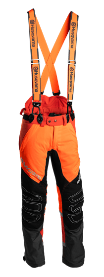Chainsaw Trousers Te W 20A Xxl i gruppen  hos GPLSHOP (5823408-62)