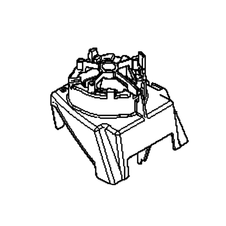 Fläkt, Motor i gruppen  hos GPLSHOP (5823414-02)
