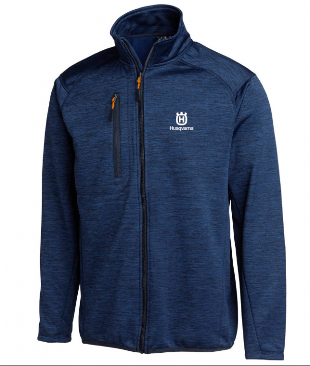 Power Fleece, Herr, S i gruppen Husqvarna Skog och Trädgårdsprodukter / Husqvarna Kläder / Skyddsutrustning / Arbetskläder / Accessoarer hos GPLSHOP (5824021-01)