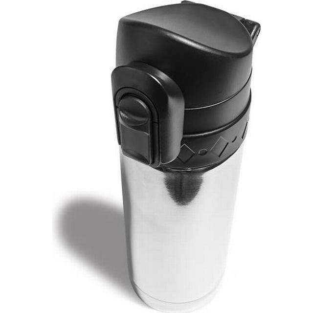 Thermos mug Husqvarna rostfri i gruppen Husqvarna Skog och Trädgårdsprodukter / Husqvarna Kläder / Skyddsutrustning / Arbetskläder / Accessoarer hos GPLSHOP (5824062-01)