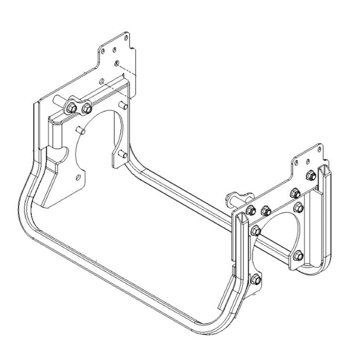 Ram För Transmission Xmsn Zt-5 i gruppen  hos GPLSHOP (5824794-04)