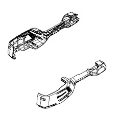 HOUSING ASSY L/R 36V i gruppen  hos GPLSHOP (5825651-01)